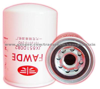 FAWDE JX85100B2 Oil Filter