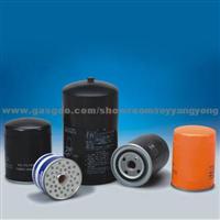 Construction Machinery Oil Filter