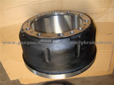 Truck Spare Parts---ROR Brake Drum, wheel Hub