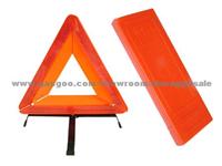 Warning Triangle WT-3801