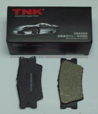 Automobile spare parts: Brake pad