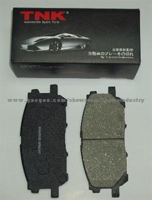 Automobile Spare Parts: Brake Pad