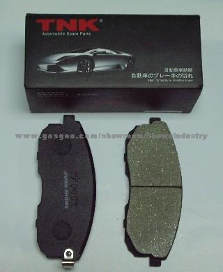 Automobile Spare Parts: Brake Pad