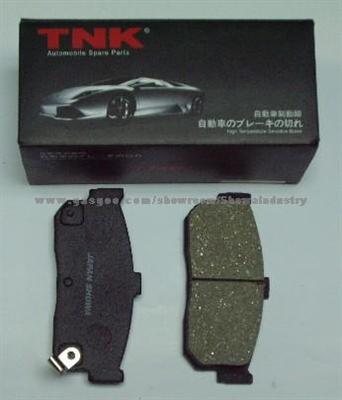 Automobile Spare Parts: Brake Pad