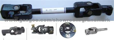 Steering Coupling
