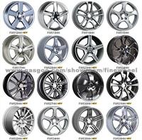 Aluminum Alloy Wheel Rims For BMW, Mercedes Benz, VW, Porsche, Audi, Dodge, Ford, Honda, Nissan, Toyota, Kreisler, Buick,