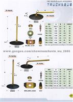 TR78 Rubber Base Tube Tyre/tire Valve For Truck & Bus.