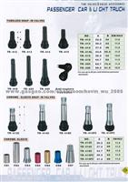 TR414 Snap- In Tubeless Tyre/tire Valve  For Passenger & Light Truck.