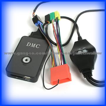 Charmaker Car Mp3 Player Without FM Transmitter