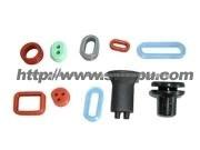 Silicon Molded Parts