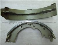 American and European cars Brake Shoe