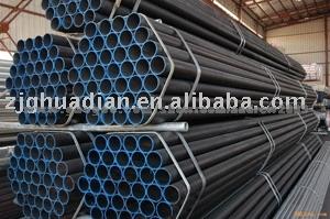 Seamless Steel Tube to Transport Liquid