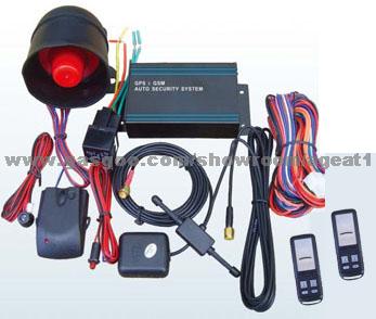 Gps Car Alarm