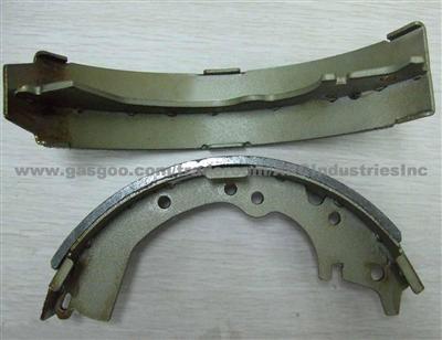 American and European cars Brake Shoe