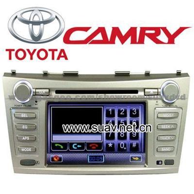 Car DVD Player GPS 7