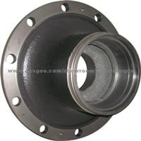 Front Wheel Hub