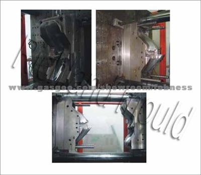 Mud Guard Mould , Plastic Mould, Injection Mould