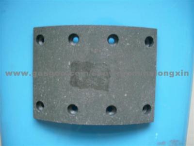 Brake Lining  For KAMAZ