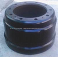 Brake Drum For Heavy Duty Truck