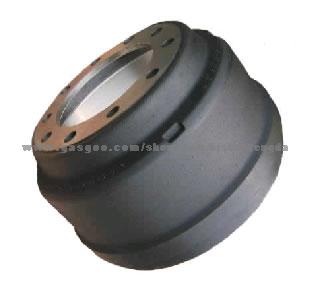 Brake Drum For Trucks