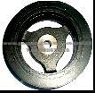 Crankshaft pulley