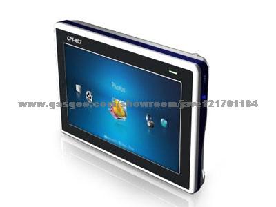 GPS DTT MEDIA PLAYER