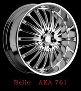 Alloy Wheel Rim 13