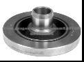 Crankshaft Pulley