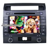 TOYOTA Landcruiser 2009 Special DVD Player GPS Navi TV Bluetooth IPOD RDS In Car