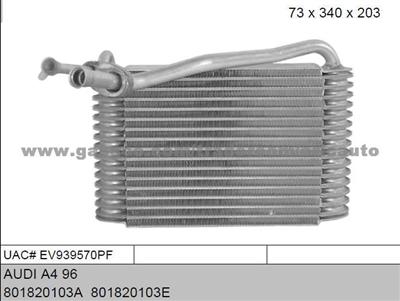 Evaporator-AUDI A4 96