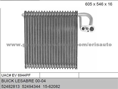 Evaporator-BUICK LESABRE 00-04