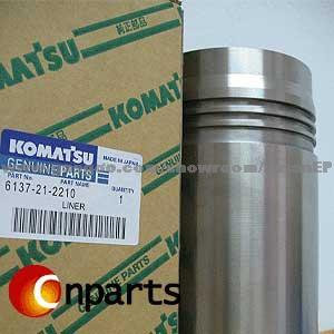 Cylinder Liner For Komastu