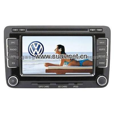 Car DVD GPS For VW Magotan,PASSAT B6,JETTA,GOLF,TIGUAN,EOS TS,SEAT LEON,Rabbit