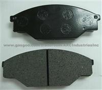 TOYOTA 04465-26270 Brake Pad