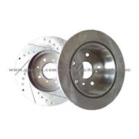 Lexus,Toyota Brake Rotor