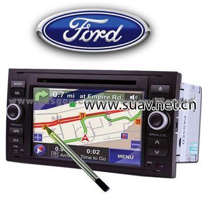 Car DVD Player With TV,bluetooth,GPS Navigation Dedicated For Ford Focus