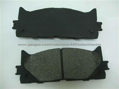 TOYOTA CAMRY Brake Pad