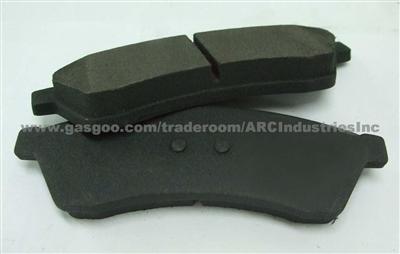 CHEVROLET EPICA Brake Pad