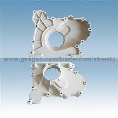 Magnesium die casting