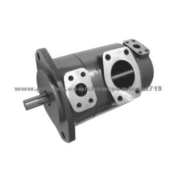 Sqp Series Of Double Vane Pump