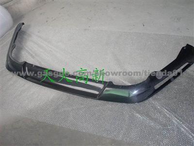 Caebon Fiber Chin Spoiler