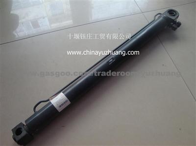 Left Oil Cylinder Assy