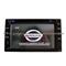 Special Nissan Tiida/TIIDA/SYLPHY/QASHQAI Car DVD Player Built-in GPS Navigation