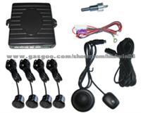 Buzzer Parking Sensor With LED Lights ( DW-D606)