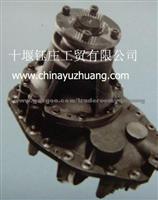 Wheel Rim Speed Reducer