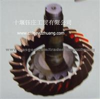 Wheel Hub Gear