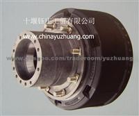Brake Drum and Wheel Hub Assy