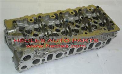 Cylinder Head 1KD-FTV