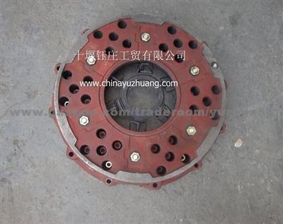 Clutch Disc for Dongfeng 1601090-t0500