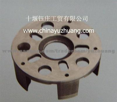 Wheel Rim Planetary Frame